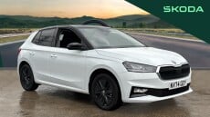 Skoda Fabia 1.0 TSI Colour Edition 5dr Petrol Hatchback